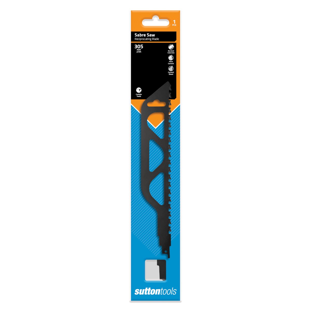 TCT Reciprocating Saw Blade - Sabre Saw